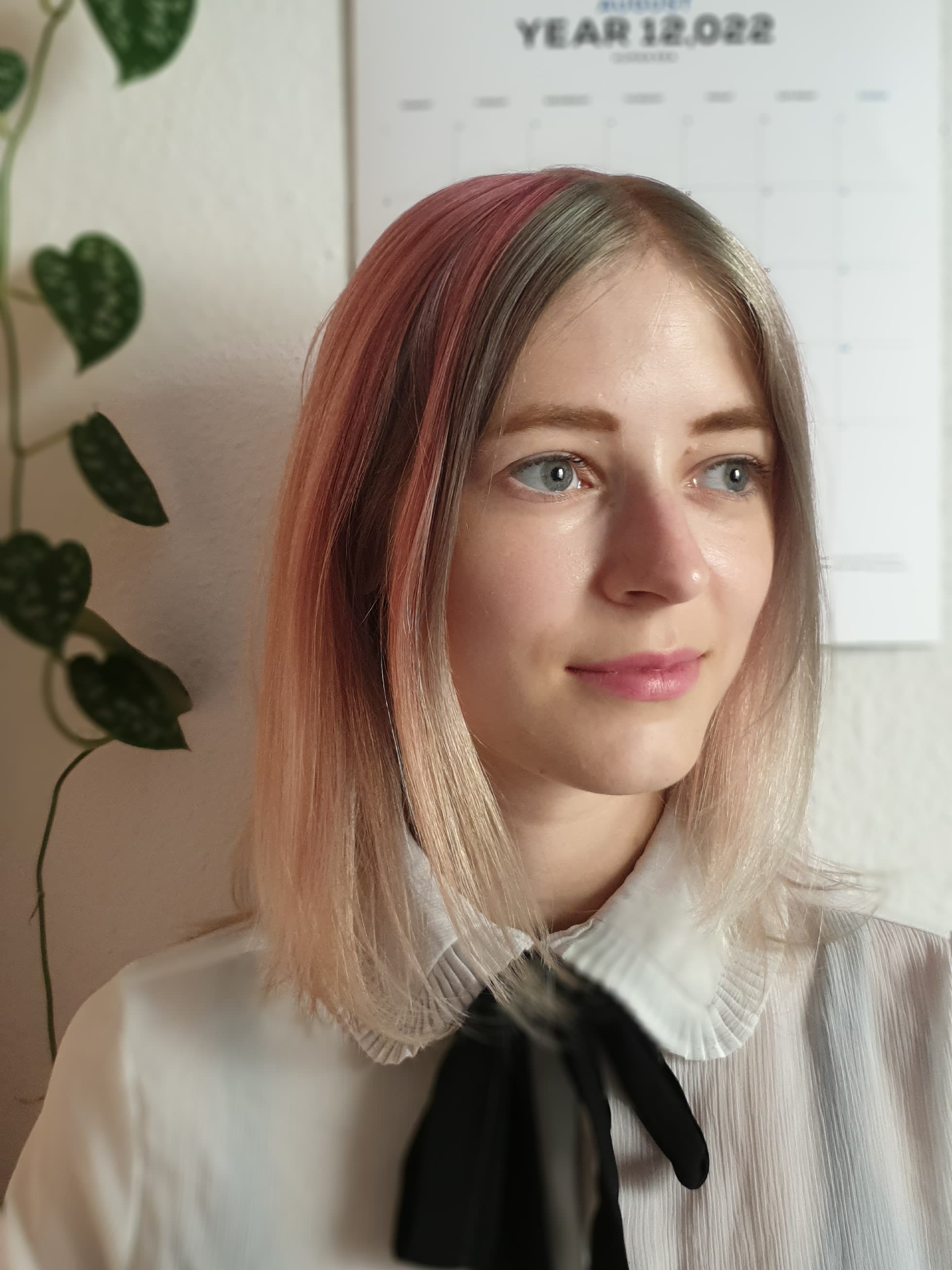 Isabelle Strecker Portrait