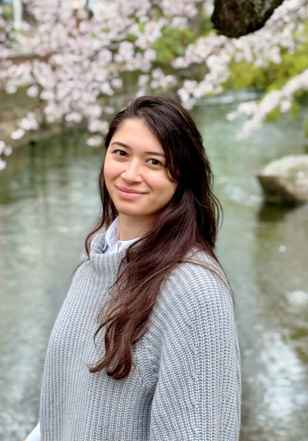 Liwady Miele Portrait